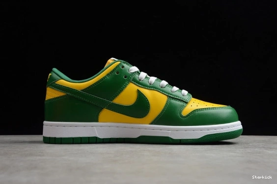 Nike  Low (2020) Brazil CU1727-700 Dunk 0302
